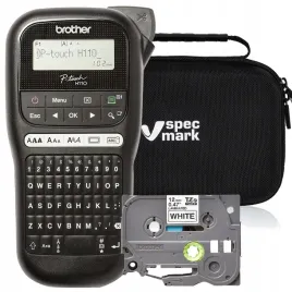 drukarka-etykiet-brother-pt-h110-walizka-tze-231-etui-kabura-zestaw-tz231