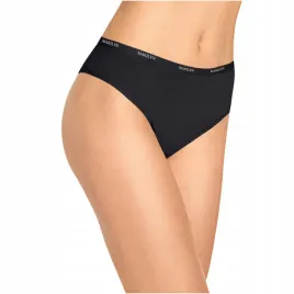 majtki-damskie-bawelniane-czarne-z-logo-na-gumce-julia-brazilian-marilyn-l
