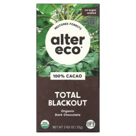 alter-eco-organic-dark-chocolate-bar-total-blackout-100percent-cacao-2-65-oz