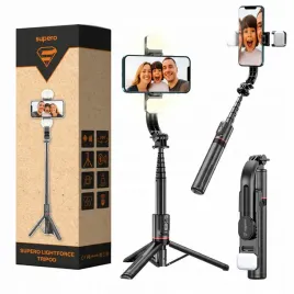 kijek-selfie-stick-statyw-bluetooth-do-telefonu-tripod-z-lampa-do-iphone