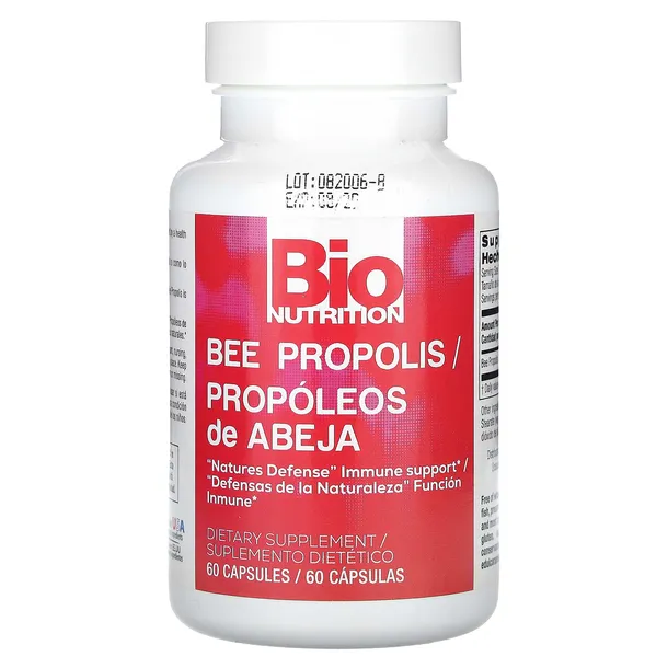 bio-nutrition-bee-propolis-60-calpsules-waga-0-09-kg