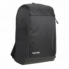 plecak-miejski-na-laptop-tablet-czarny-captain-mike-22l