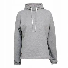 bluza-damska-z-kapturem-szara-captain-mike-xl