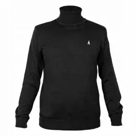 captain-mike-sweter-czarny-golf-rozmiar-3xl