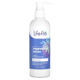 life-flo-magnesium-lotion-highly-concentrated-unscented-8-fl-oz-237-ml
