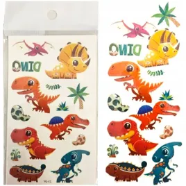 tatuaze-dla-dzieci-zmywalne-tymaczasowe-fluo-zwierzatka-animal-5-arkuszy