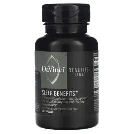 davinci-laboratories-of-vermont-sleep-benefits-60-capsules