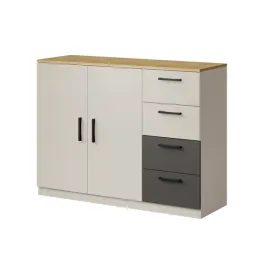 komoda-z-szufladami-billz-2d4s-120-kaszmir-dab-cremona