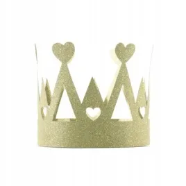 korona-sweet-love-zloty-partydeco