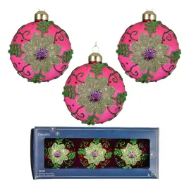 rozowe-szklane-bombki-jak-z-prl-dekorowane-8-cm-kpl-3szt-ozdoby-choinkowe