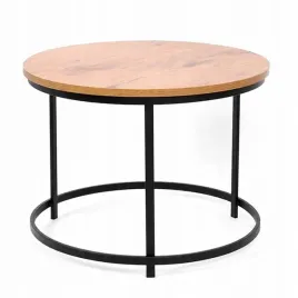 stolik-kaja-home-ks-28-fi60-czarny-dab-nowoczesny-stylowy-elegancki-solidny