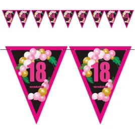 baner-flagi-18-urodziny-baloniki-czarno-rozowy-36-m