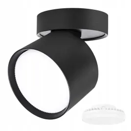 reflektor-led-czarny-do-zabudowy-ciepla-biel-6w-3000k-84-x-80-mm