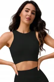 shein-top-prazkowany-czarny-z-odkrytymi-plecami-m-1ed