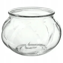 ikea-viljestark-wazon-szklany-przezroczysty-8-cm