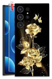 etui-do-samsung-galaxy-s24-ultra-or-wzory-or-silikonowe-matt-case-szklo-9h