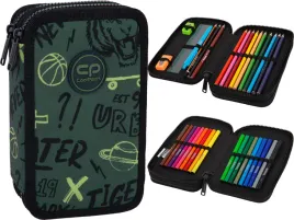 coolpack-podwojny-piornik-wyposazeniem-jumper-2-tiger-tygrys