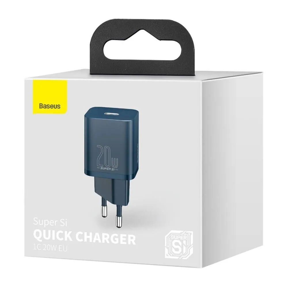 baseus-ladowarka-super-si-quick-charger-niebieska-ccsup-b03-stan-nowy