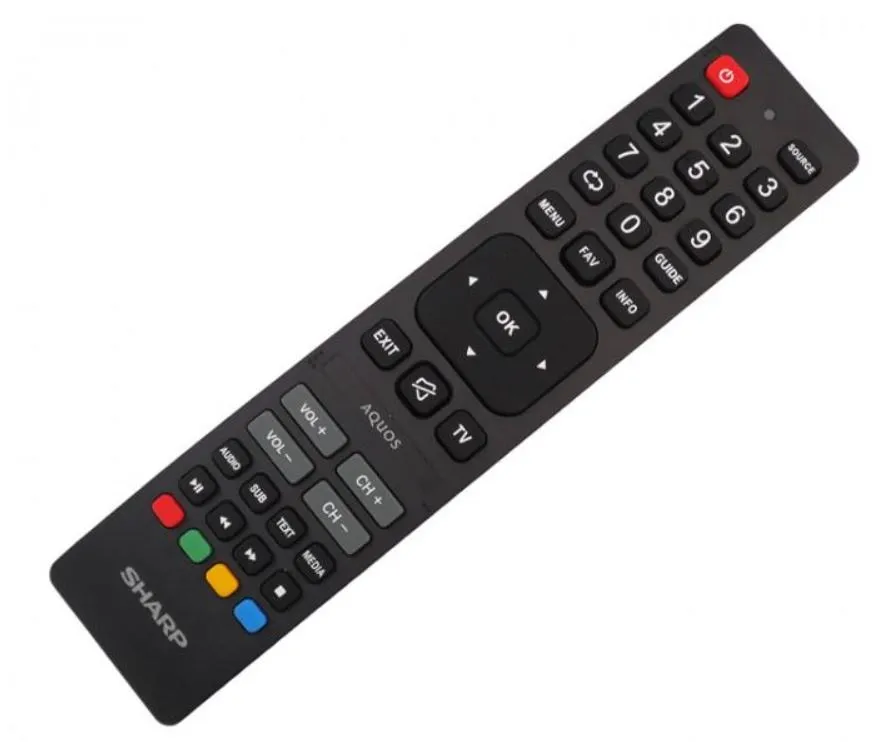 pilot-sharp-aquos-shw-rmc-0141n-oryginalny