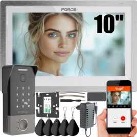 wideodomofon-force-piano-10-bialy-full-hd-tuya-wifi-czytnik-breloki-furtka