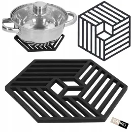 podstawka-silikonowa-pod-goracy-garnek-16-cm-podkladka-do-studzenia-czarna