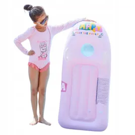 nadmuchiwana-deska-surfingowa-do-plywania-113x51-cm-rozowa-z-uchwytami