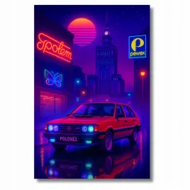 obraz-na-plotnie-polonez-fso-wawa-70-80s-40x50cm-spolem-pewex-palac-kultury