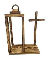 lampion-drewniany-z-podstawa-i-krzyzem-40cm-baza-pod-stroik-dekoracja-nr5