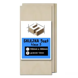 sklejka-deska-12mm-formatka-do-lasera-cnc-grawer-150x300mm-15x30cm-kl3-5szt