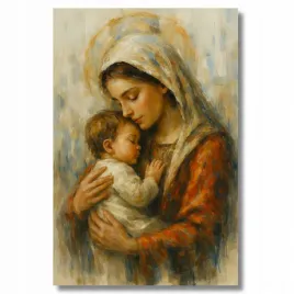 obraz-religijny-maryja-z-dzieciatkiem-na-plotnie-prezent-na-wesele-40x50