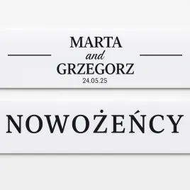 tablice-samochodowe-slubne-premium-na-slub-wesele-50x115-nowoczesne-akryl