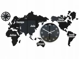 zegar-scienny-modernclock-czarny-110cm