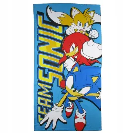 recznik-sonic-the-hedgehog-70x140-plazowy-kapielowy-na-basen-dzieciecy