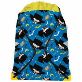 worek-szkolny-na-obuwie-buty-z-batmanem-worek-na-gimnastyke-batman