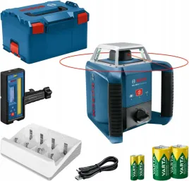 bosch-professional-laser-obrotowy-grl-400-h-zasieg-400m-nowy