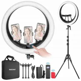 neewer-lampa-pierscieniowa-rp19h-19-stojak-3-uchwyty-na-tel-45w-2540-lx