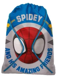 worek-szkolny-na-obuwie-buty-spider-man-worek-na-gimnastyke-spiderman