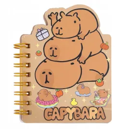 notesik-na-spiralce-7-9-x-10-5cm-50k-kapibara-rodzinka-notes-dla-dzieci