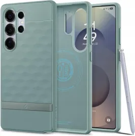plecki-spigen-do-samsung-galaxy-s25-ultra-zielony