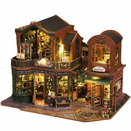 miniaturowy-domek-ksiegi-magnetycznego-zmierzchu-hogwart-magia-czary