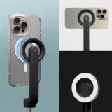 selfiestick-do-magsafe-spigen-tripod-bluetooth-czarny-lacznosc-bezprzewodowa