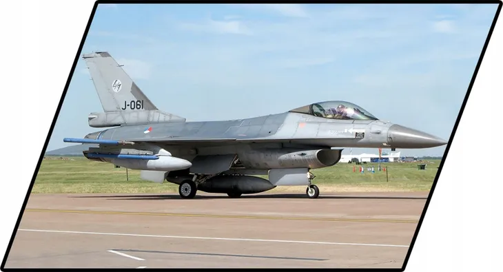 armed-forces-f-16am-fighting-falcon