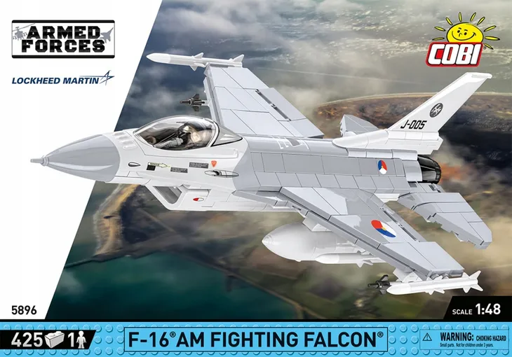 armed-forces-f-16am-fighting-falcon