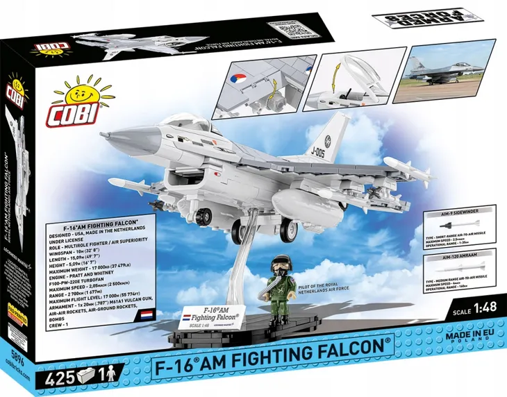 armed-forces-f-16am-fighting-falcon