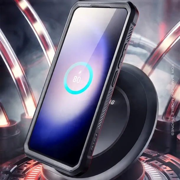 plecki-supcase-do-samsung-galaxy-s24-fe-czarny-rozszerzenie-podstawka