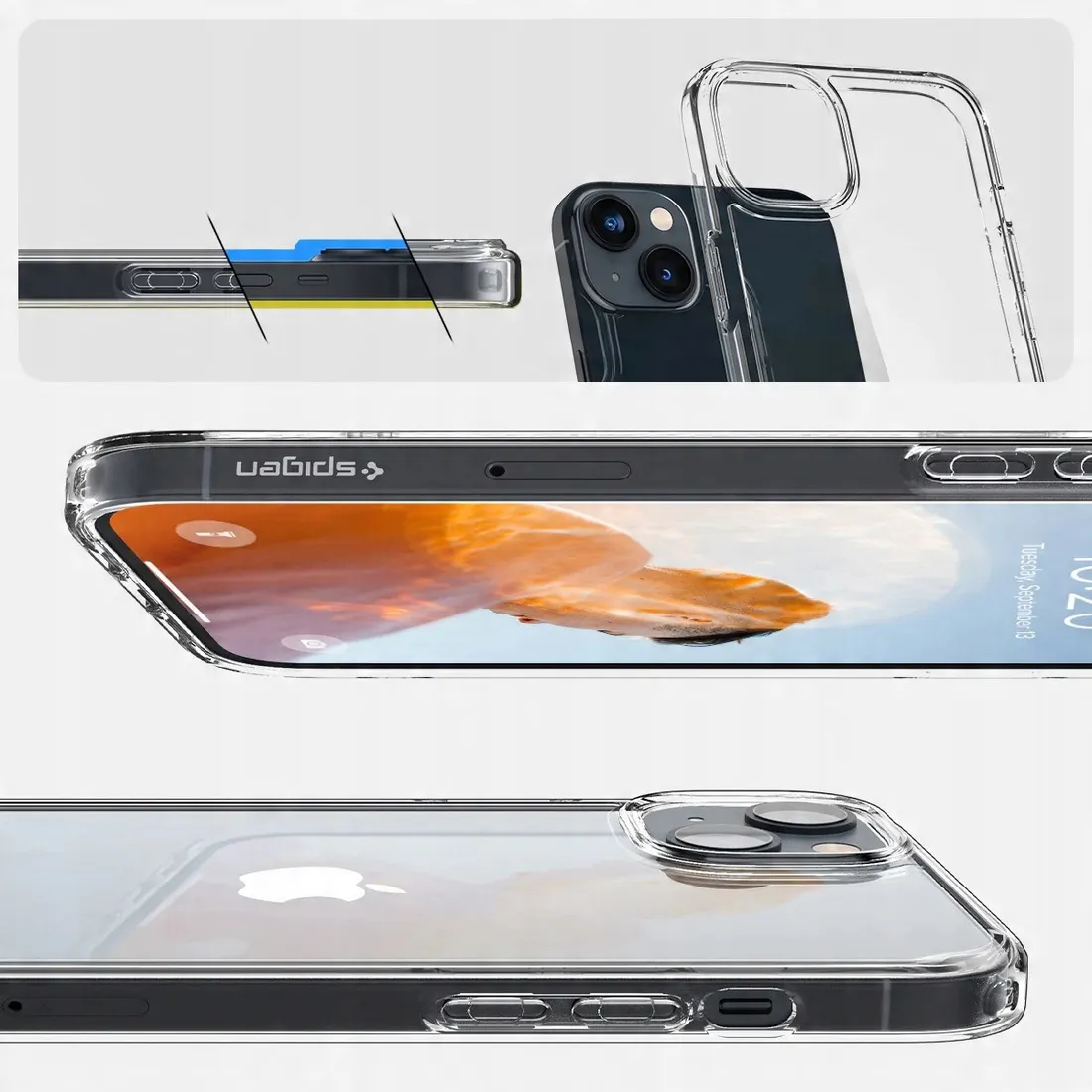 plecki-spigen-do-apple-iphone-14-plus-bezbarwny