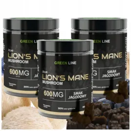lion-s-mane-zelki-600mg-blueberry-or-bez-cukru-or-60-szt-or-green-line