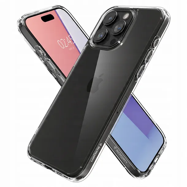 plecki-spigen-do-apple-iphone-15-pro-bezbarwny-material-tworzywo-sztuczne