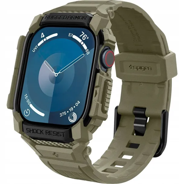 pasek-spigen-do-apple-zielony