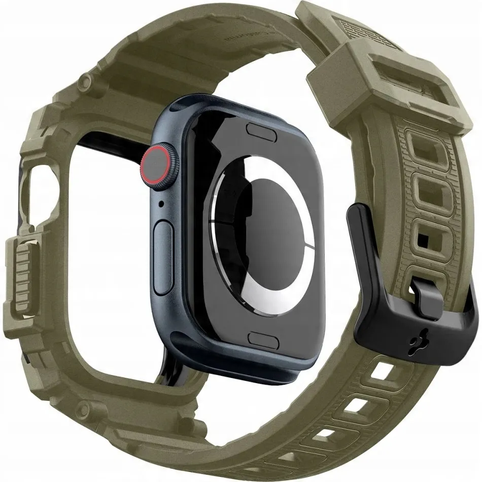 pasek-spigen-do-apple-zielony